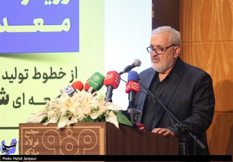 وزیر صنعت: عضویت ایران در گروه بریکس ناشی از استقامت جمهوری اسلامی بود