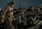 پنتاگون: اوکراین در حال هدر دادن تسلیحات است