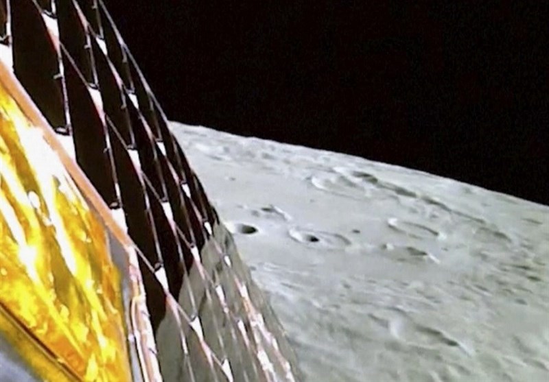 ماه نورد هندی  وجود  گوگرد و اکسیژن  در کره ماه را تأیید کرد