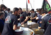 استقرار بیش از 1500 موکب ایرانی در عراق با وجود نیاز مبرم به خدمات آنها در مرزهای کشور!