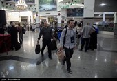 سیل عاشقان حسینی در مرز چذابه/ گزارش خبرنگار تسنیم از آخرین وضعیت تردد زائران + فیلم