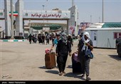 هواشناسی ایران 1402/06/12؛ افزایش دما در 4 پایانه مرزی/ هشدار هواشناسی به کشاورزان 9 استان