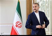 Iran Reaffirms Support for Stability in Syria
