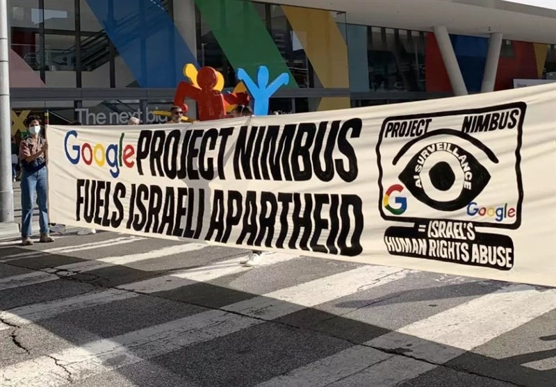 Google Cloud Conference Disrupted by Protest over Israeli Military Contract