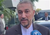 امیرعبداللهیان: از مقامات عربستان سعودی اظهارات مثبتی را در ارتباط با سوریه دریافت کردم