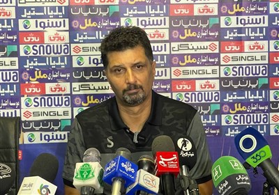  حسینی: مسائل فوتبالی و ماوراءطبیعه خیلی به مس رفسنجان کمک کرد/ مگر تیم‌های حاضر در آسیا تخم دوزرده می‌کنند؟! 