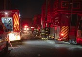 آتش سوزی در آفریقای جنوبی تاکنون 58 کشته برجا گذاشت