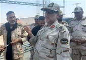 همکاری مطلوب مرزبانان عراق با ایران برای تسهیل تردد زائران اربعین