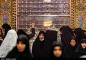حرم مطهر امام علی (ع) در آستانه اربعین حسینی