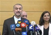 امیرعبداللهیان در بیروت: عبارات سازنده‌ای از عربستان برای کمک به لبنان شنیدیم