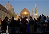 سامرا در آستانه اربعین حسینی