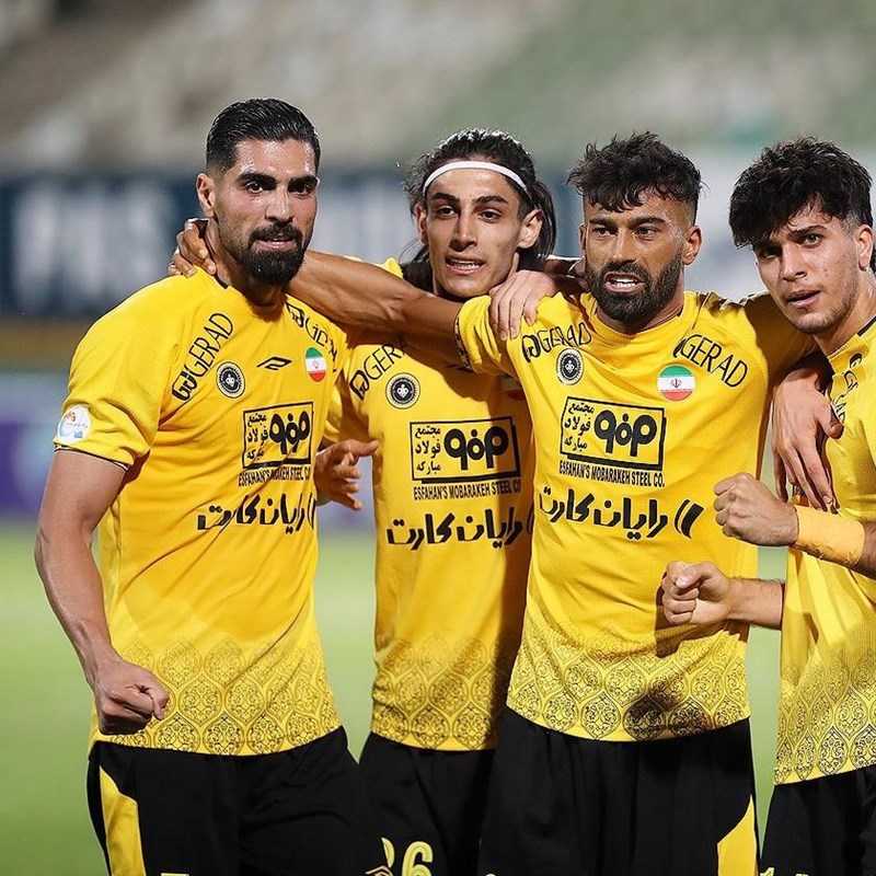 Sepahan Defeats Zenit in Friendly Match - Sports news - Tasnim News Agency