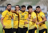 Sepahan Docked Four Points: IPL