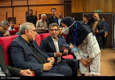 سفر وزیر بهداشت به فارس