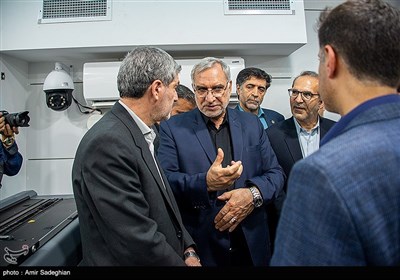 سفر وزیر بهداشت به فارس