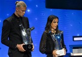 طعنه بهترین بازیکن و بهترین مربی فوتبال زنان اروپا به روبیالس