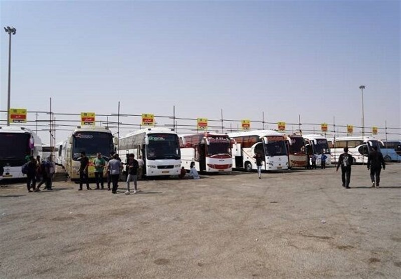 کاهش قیمت بلیت اتوبوس تهران - مهران از 12 شهریور + جزئیات