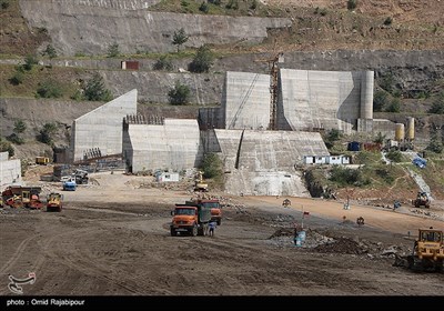 محرومیت زدایی سپاه از مناطق محروم اشکورات - گیلان