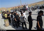 تازه‌ترین اخبار از مرز مهران| تردد 186 هزار زائر اربعین/ اعزام ‌300 نفر روز خبرنگار به مهران + فیلم