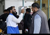 ورود زائران پاکستانی از مرز ریمدان - سیستان و بلوچستان
