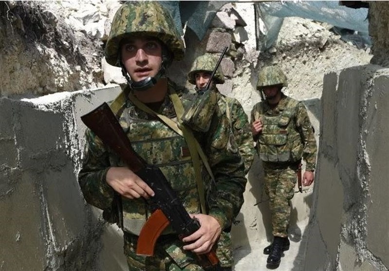 2 Armenian Soldiers Killed in Azerbaijani Shelling