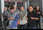 تازه‌ترین اخبار از مرزهای ‌خوزستان| اسکان زائران ‌در مساجد و حسینیه‌ها/ انجام ‌35 هزار مراقبت سندرومیک در ‌شلمچه