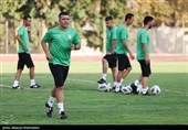 مربی تیم امید: ازبکستان تیمی خوب و خلاق است اما کیفیت کارمان را به آنها نشان خواهیم داد