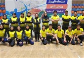 قهرمانی تهران در چهارمین دوره مسابقات تیراندازی با کمان استعدادهای برتر ورزش کشور