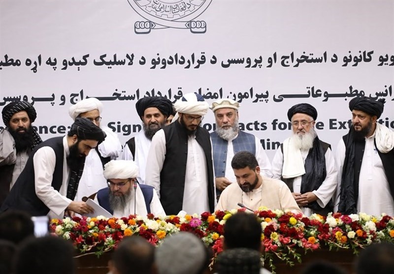 İranlı şirketler, mayınların çıkarılması ve işlenmesi için Afganistan’la sözleşme imzaladı – Ekonomi Haberleri