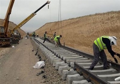 پروژه راه‌آهن همدان ـ سنندج به ایستگاه‌ آخر رسید