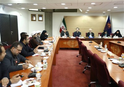  رایزن‌های فرهنگی ایران از کتابخانه ملی حکم گرفتند 