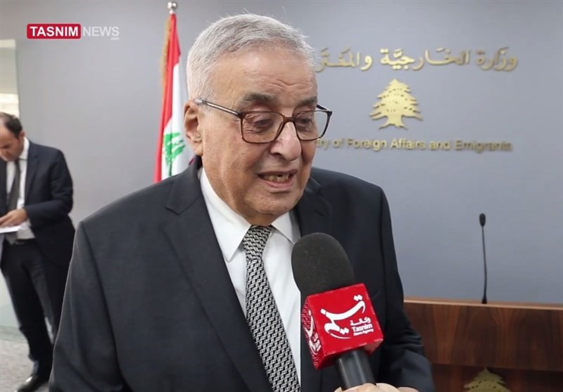وزیر الخارجیة اللبنانی لـ&quot;تسنیم&quot;: بحثت مع أمیر عبداللهیان حول مساعدة لبنان بالکهرباء والاتفاق السعودی الإیرانی