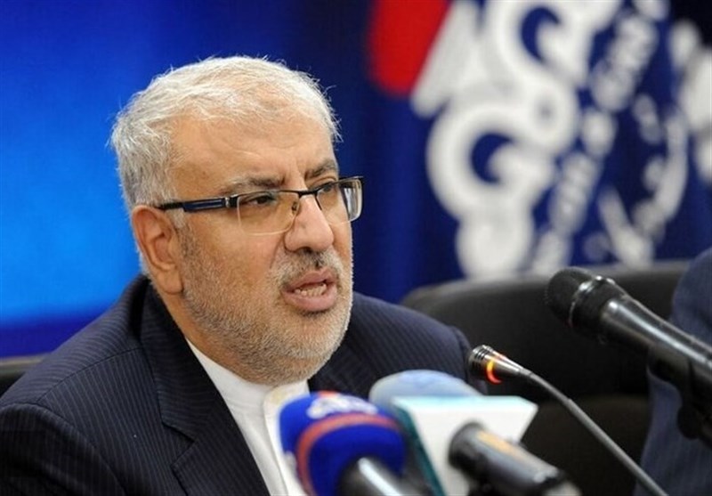Iran’s Oil Output Capacity Increases 40% in 2 Years: Oil Minister