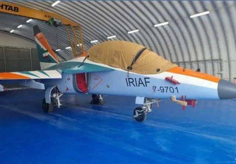 Iran Gets Yak-130 Jet Trainer
