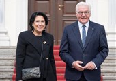 استیضاح رئیس‌جمهور گرجستان به دلیل سفر به آلمان