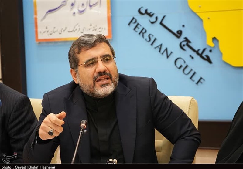 وزیر ارشاد: فرهنگ و هنر در ایران رونق دارد‌/ یک فیلم سینمایی ‌250 میلیارد فروش داشت + فیلم