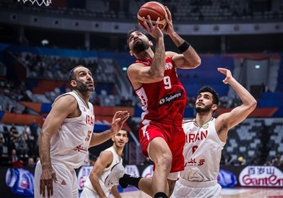  جام جهانی بسکتبال| بازی آخر را به لبنان باختیم/ پایان کار ایران بدون پیروزی 