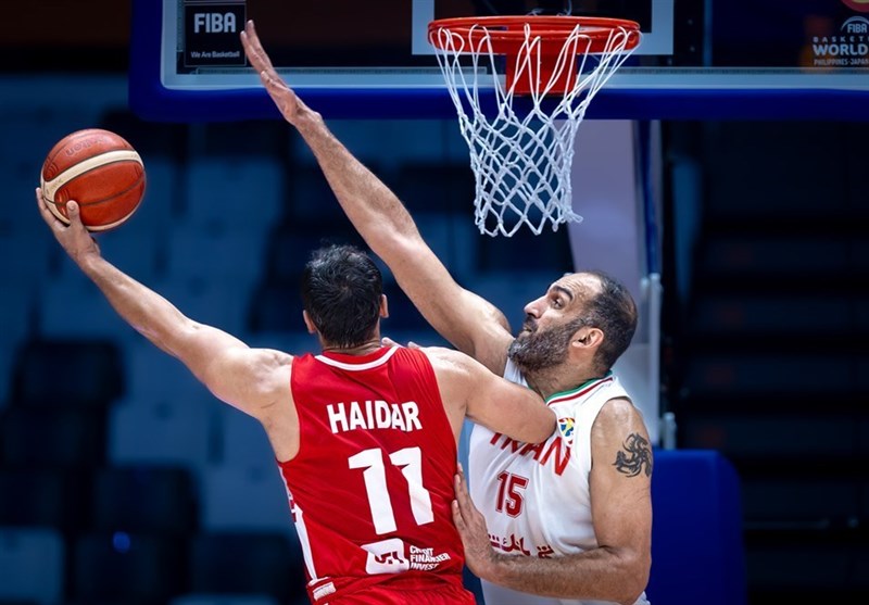 بسکتبال ایران؛ دست و پا بسته و ناامید‌کننده