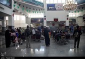 استاندار قزوین: زائران اربعین زمان بازگشت را مدیریت کنند