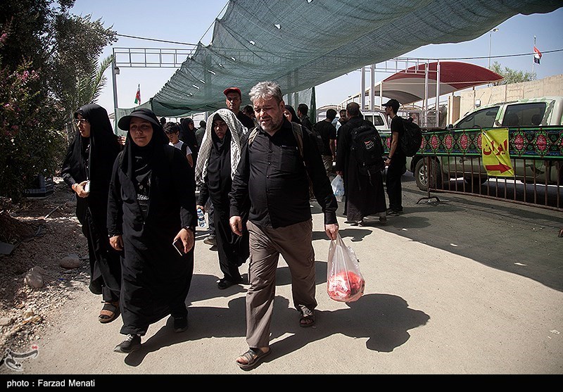بازگشت ‌یک میلیون و 900 هزار زائر اربعین به ایران/ در مرزهای شش‌گانه کسری اتوبوس نداریم