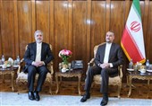 Iran’s Envoy to Assume Office in Riyadh
