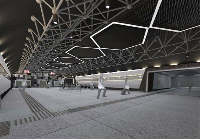افتتاح 6 ایستگاه مترو در آستانه مهرماه/ تکمیل خط 6 متروی تهران تا پایان امسال