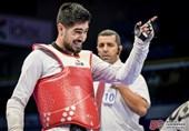 تکواندو گرنداسلم ووشی| برخورداری مسافر المپیک شد/ پایان کار ایران با دو مدال
