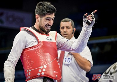  تکواندو گرنداسلم ووشو| برخورداری مسافر المپیک شد/ پایان کار ایران با دو مدال 