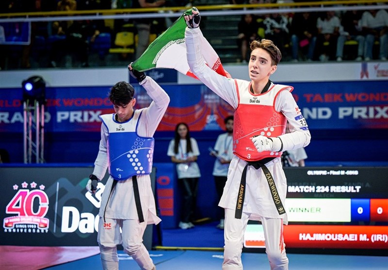 فدراسیون تکواندو دست به جیب شد؛ پاداش مدال‌آوران پرداخت شد