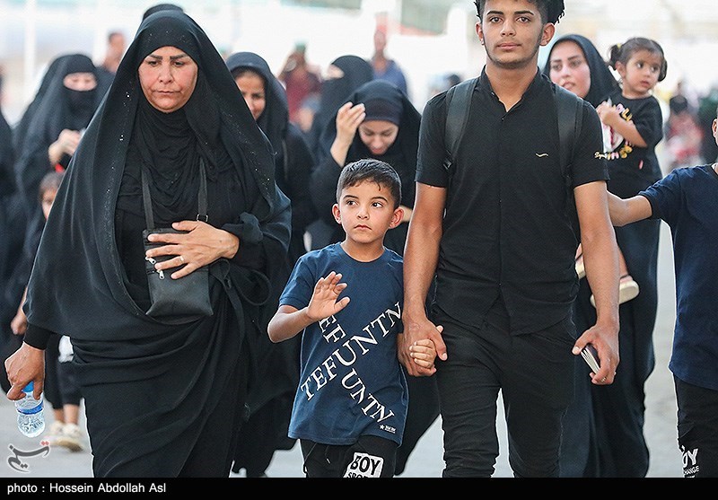 فرصت بی‌نظیر خدمات روان‌شناختی در پیاده‌روی اربعین