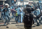 İsrail Polisinde Protestocularla Mücadele İçin Özel Bir Birim Oluşturuldu