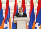 واکنش باکو به تبریک استقلال قره‌باغ توسط پاشینیان