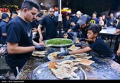 تمهیدات ایران برای عبور بدون مشکل اتباع/ گفت‌وگوی تسنیم با فرمانده قرارگاه چذابه + فیلم