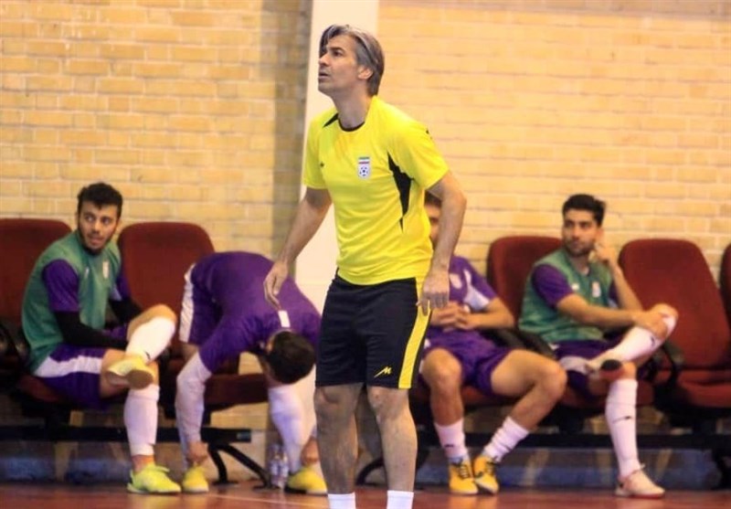 Iran Futsal Team for Brazil Tournament Named